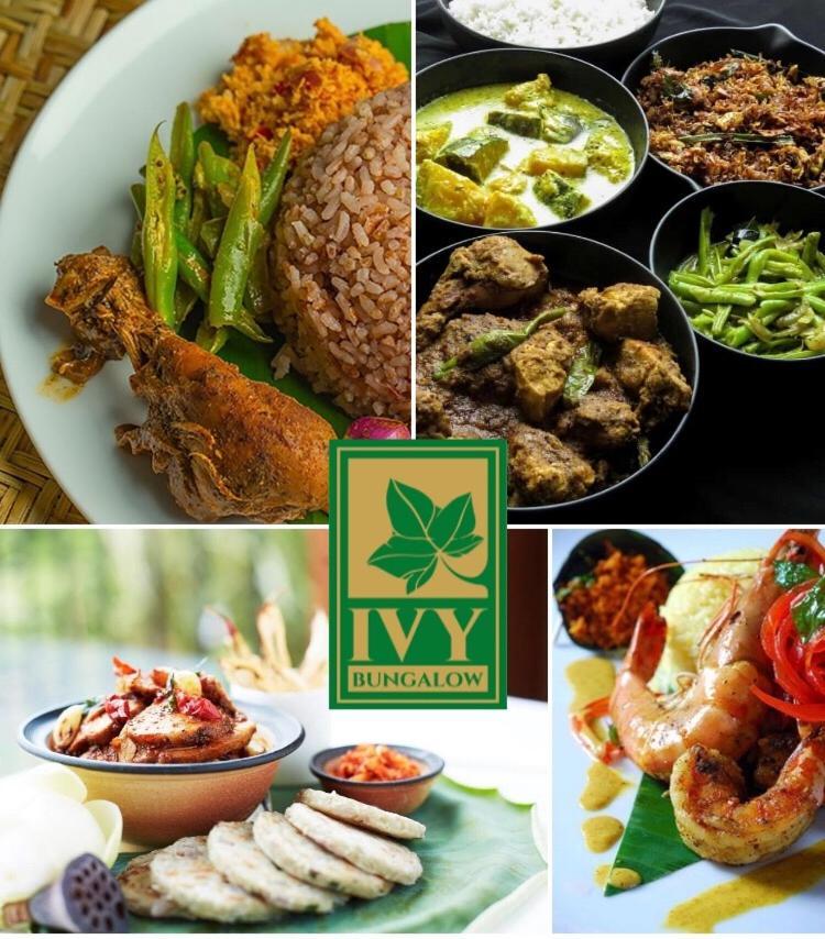 Ivy Bungalow Nuwara Eliya Eksteriør bilde