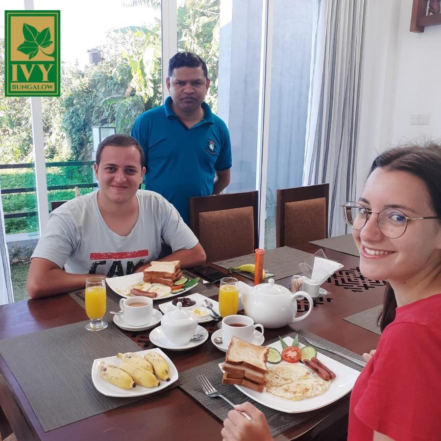 Ivy Bungalow Nuwara Eliya Eksteriør bilde