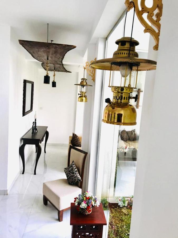 Ivy Bungalow Nuwara Eliya Eksteriør bilde
