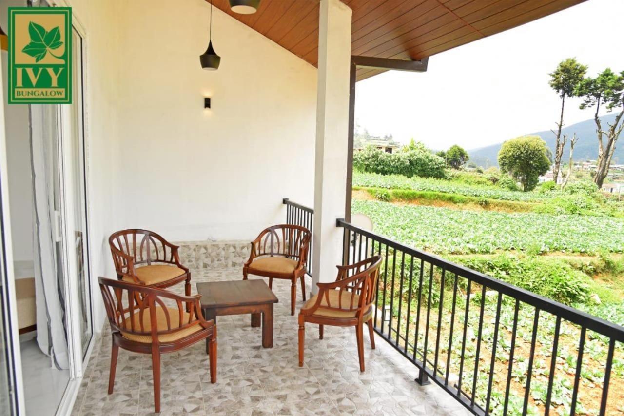 Ivy Bungalow Nuwara Eliya Eksteriør bilde